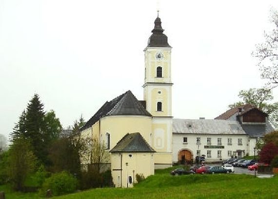 Sankt Oswald - Riedlhütte (D)