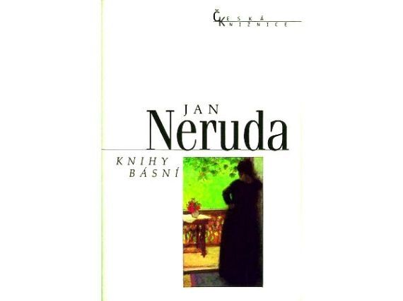 Romance o Černém jezeře, Jan Neruda