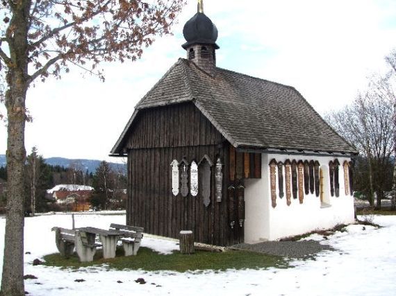 kaple Weißenstein (D)