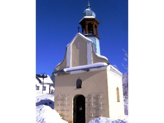 kaple Panny Marie, Řetenice