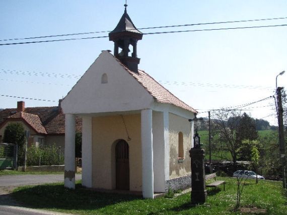 kaple Myslovice