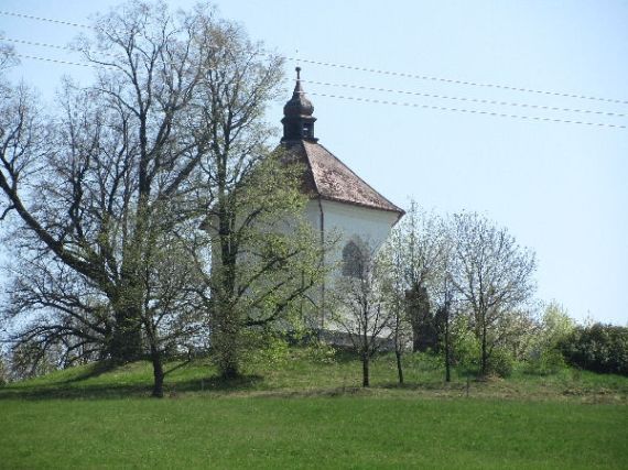 kaple Nejsvětější Trojice, Bystřice nad Úhlavou