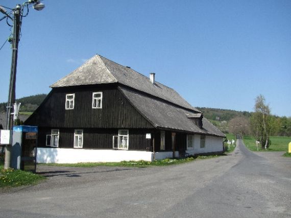 dřevěnice Hlavňovice