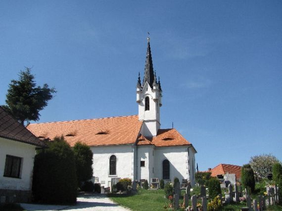 kostel sv. Bartoloměje, Vyšší Brod
