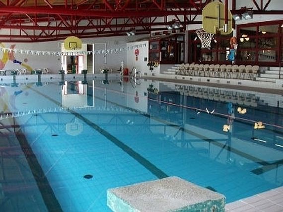 bazén Český Krumlov