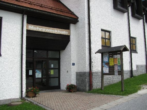 infocentrum Haidmühle (D)