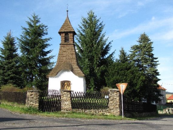 kaple sv. Václava, Dražovice