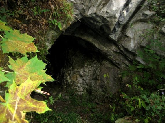 Malenická jeskyně