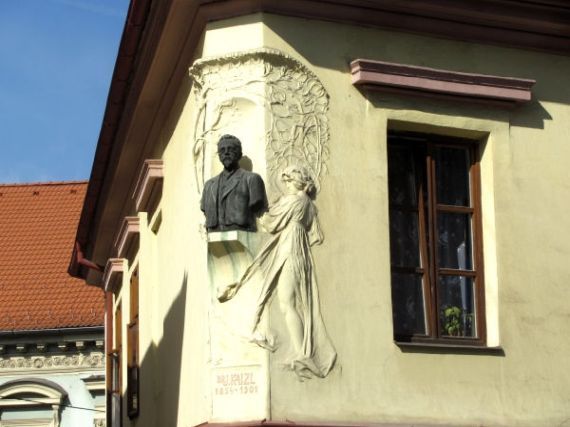 památník Josefa Kaizla