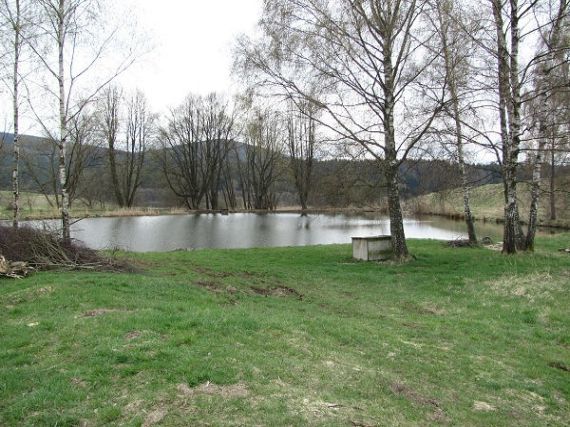 Prostřední rybník