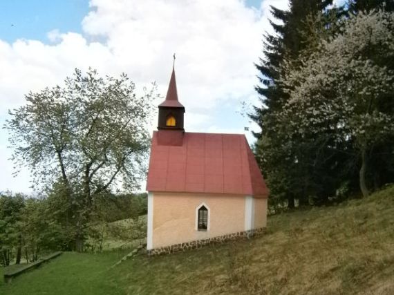 kaple Panny Marie Lurdské, Kochánov