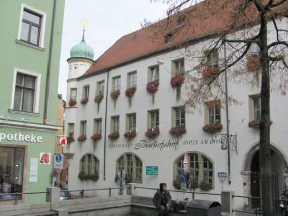 muzeum chrámových pokladů, Regensburg (D)