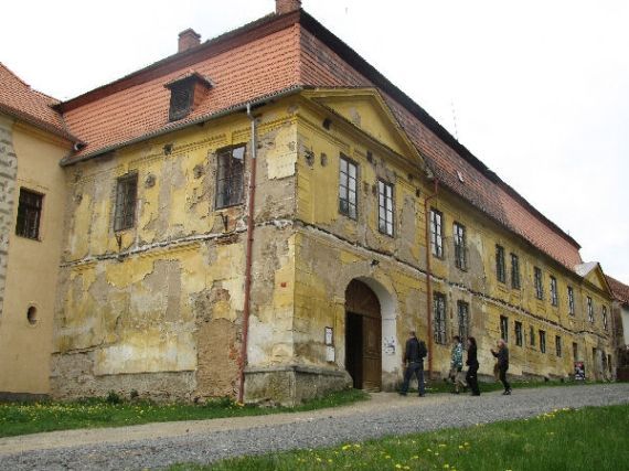 muzeum Josefa Dobrovského, Chudenice