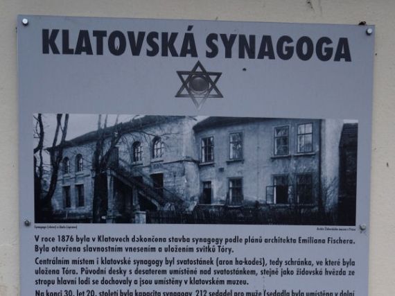 synagoga Klatovy