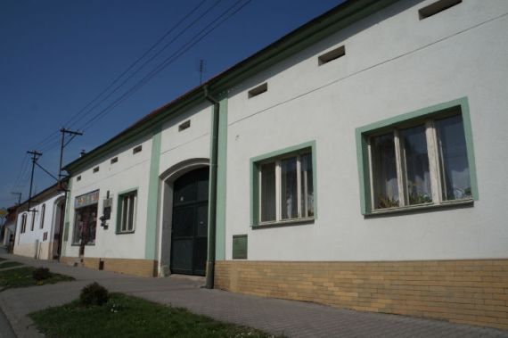 rodný dům Dr. Edvarda Beneše, Kožlany