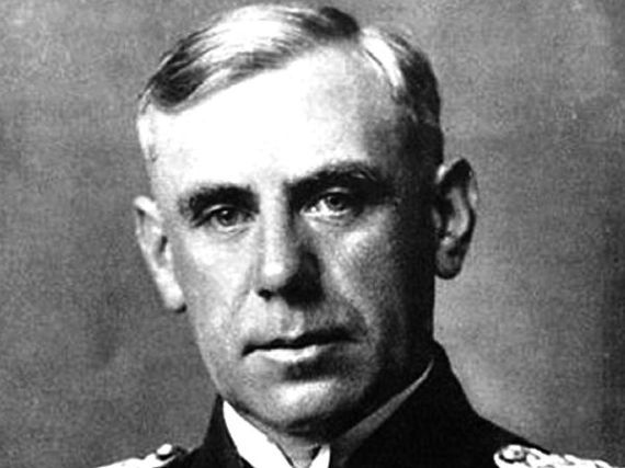 Canaris Wilhelm Franz, admiral (D)