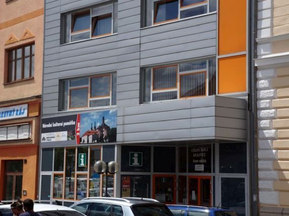 infocentrum Kralovice