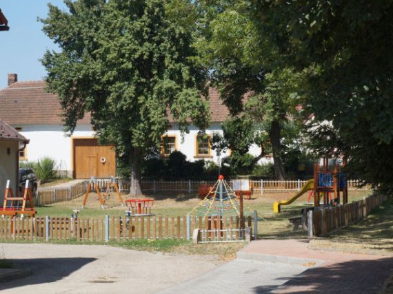 dětské hřiště Plavsko