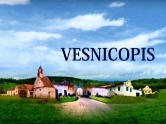 Vesnicopis - Kouty