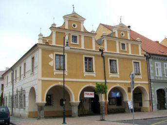 muzeum JUDr.Otakara Kudrny - Netolice
