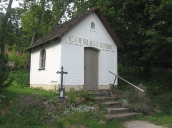 kaple sv. Michala, Bučina