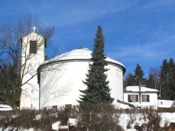 kostel sv. Josefa, Lindberg (D)