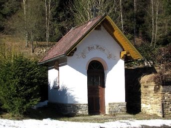 kaple Hamry