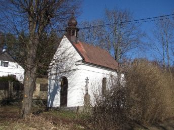 kaple Lukavice