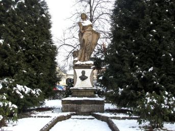 pomník padlých WWI, Kdyně