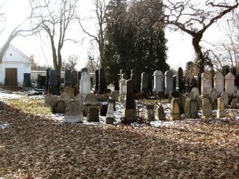 židovský hřbitov Strakonice
