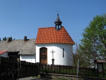 kaple sv. Václava, Dolní Kochánov