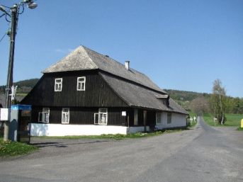 dřevěnice Hlavňovice