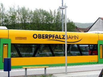 Oberpfalzbahn (D)