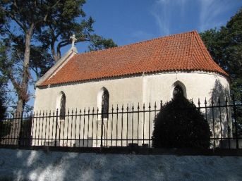 kaple sv. Erazima, Nezamyslice