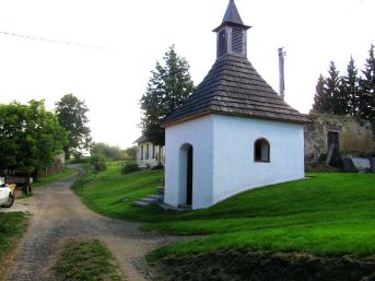 kaple Čeletice