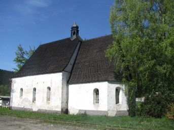 kostel sv. Prokopa, Loučovice