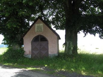 kaple Dobřemilice