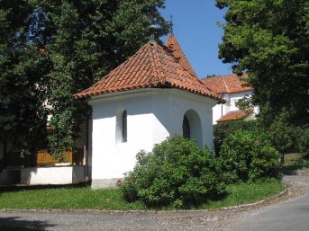 kaple Chanovice