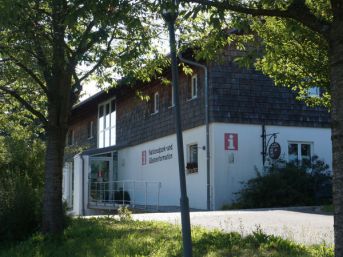 infocentrum Spiegelau (D)