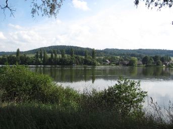 Třebíšovský rybník