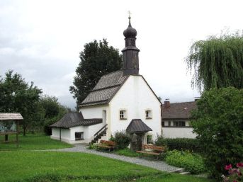kaple sv. Jiří, Rabenstein