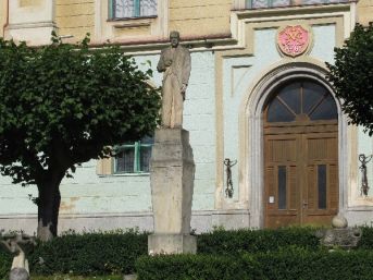 památník T. G. Masaryka, Nepomuk