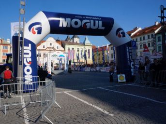 Mogul Šumava Rallye Klatovy