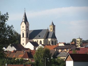 kostel Nanebevzetí Panny Marie, Bavorov