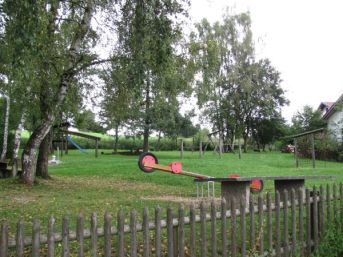 dětské hřiště Schwienhütt (D)