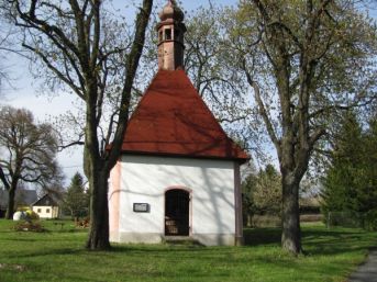 kaple Nová Ves