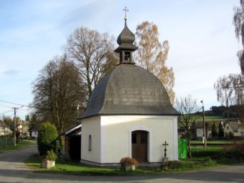 kaple sv. Martina, Brnířov