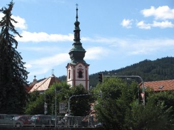 kostel sv. Václava, Sušice
