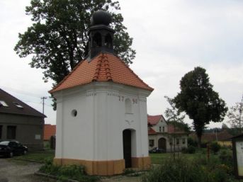 kaple Podeřiště