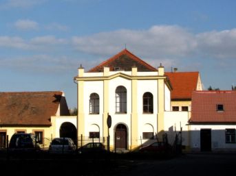 synagoga (městské muzeum) Vodňany